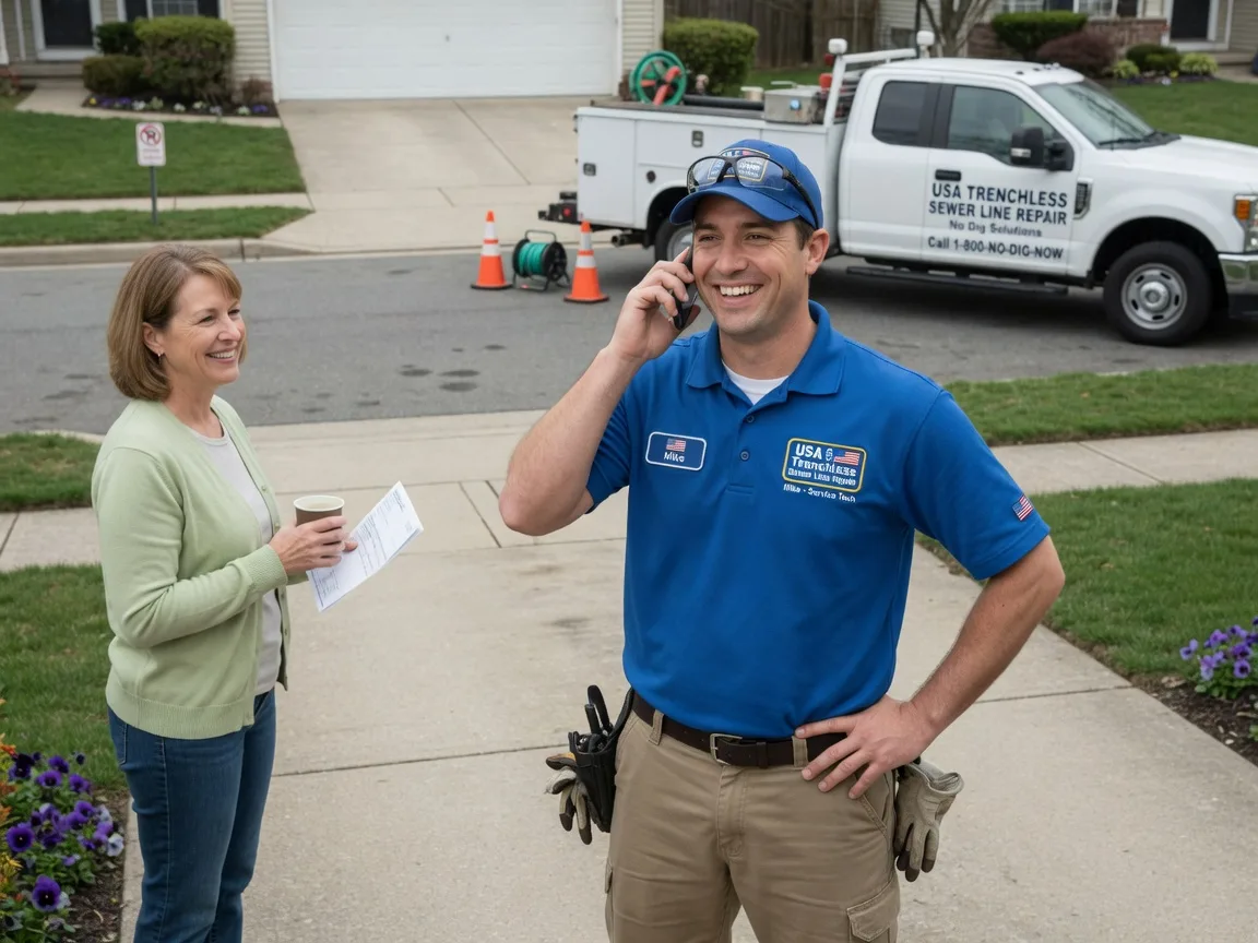 Sewer Line Repair Lanoka Harbor, NJ FAQs